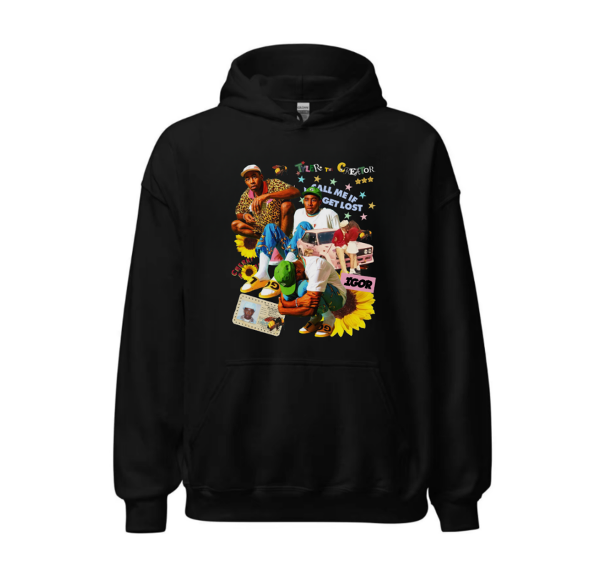 Tyler, The Creator Shirts Ver 12 | Unique Streetwear Tees for True Fans – Glasetor