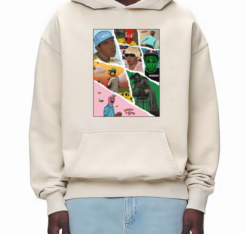 Tyler, The Creator Shirts Ver 9 | Unique Streetwear Tees for True Fans – Glasetor