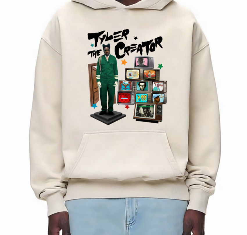 Tyler, The Creator Shirts Ver 10 | Unique Streetwear Tees for True Fans – Glasetor