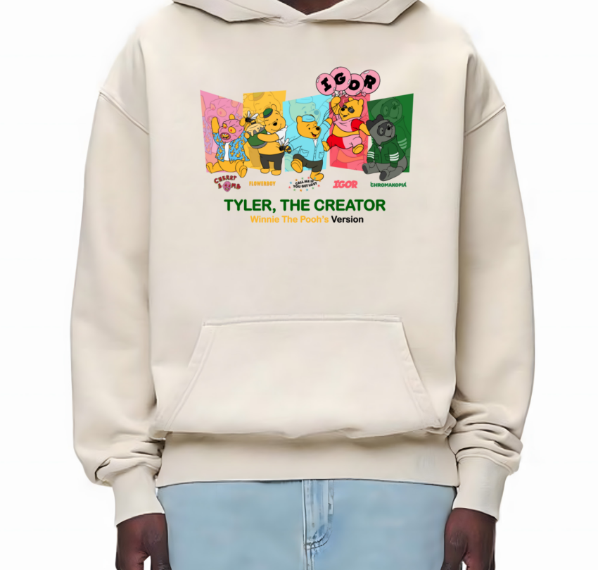 Tyler, The Creator Shirts Ver 16 | Unique Streetwear Tees for True Fans – Glasetor