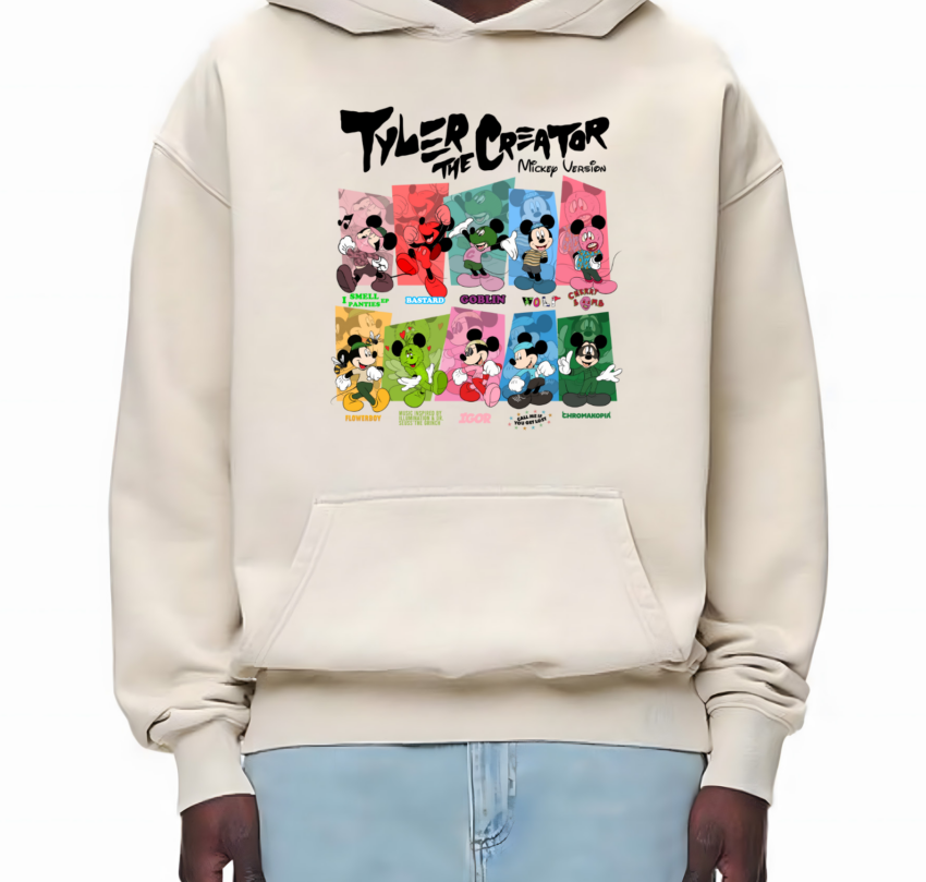 Tyler, The Creator Shirts Ver 17 | Unique Streetwear Tees for True Fans – Glasetor