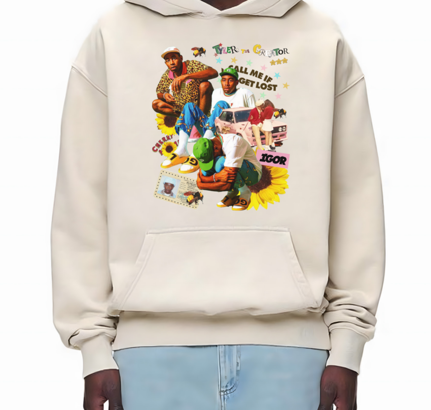 Tyler, The Creator Shirts Ver 12 | Unique Streetwear Tees for True Fans – Glasetor