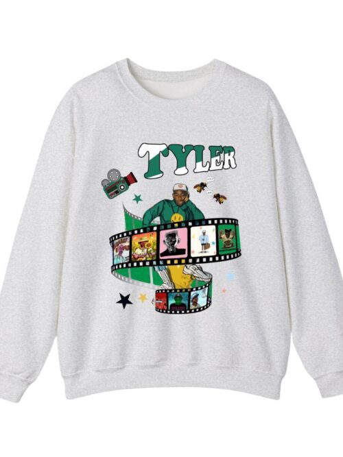 Tyler, The Creator Shirts Ver 14 | Unique Streetwear Tees for True Fans – Glasetor Tyler, The Creator Shirts Ver 14 | Unique Streetwear Tees for True Fans – Glasetor