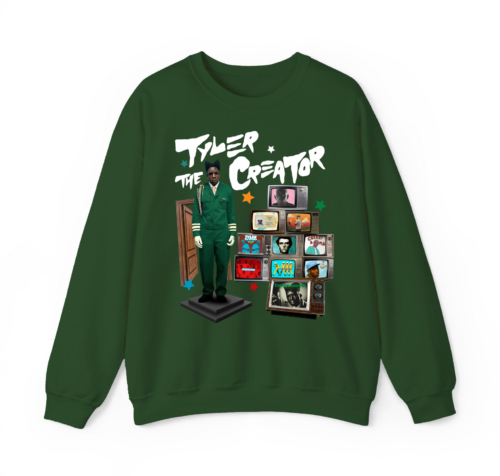 Tyler, The Creator Shirts Ver 10 | Unique Streetwear Tees for True Fans – Glasetor