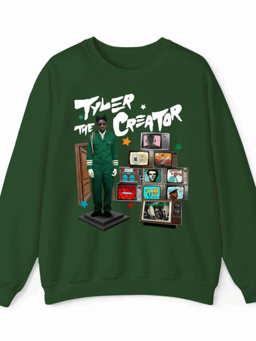 Tyler, The Creator Shirts Ver 10 | Unique Streetwear Tees for True Fans – Glasetor Tyler, The Creator Shirts Ver 10 | Unique Streetwear Tees for True Fans – Glasetor