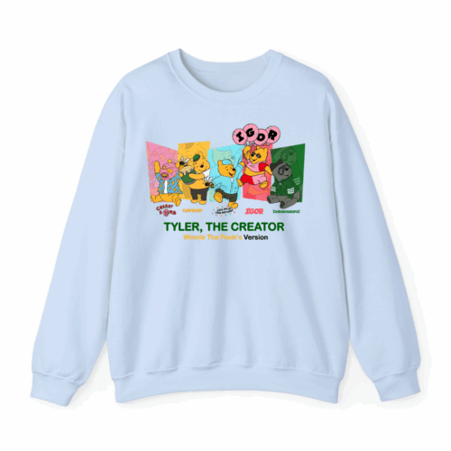 Tyler, The Creator Shirts Ver 16 | Unique Streetwear Tees for True Fans – Glasetor