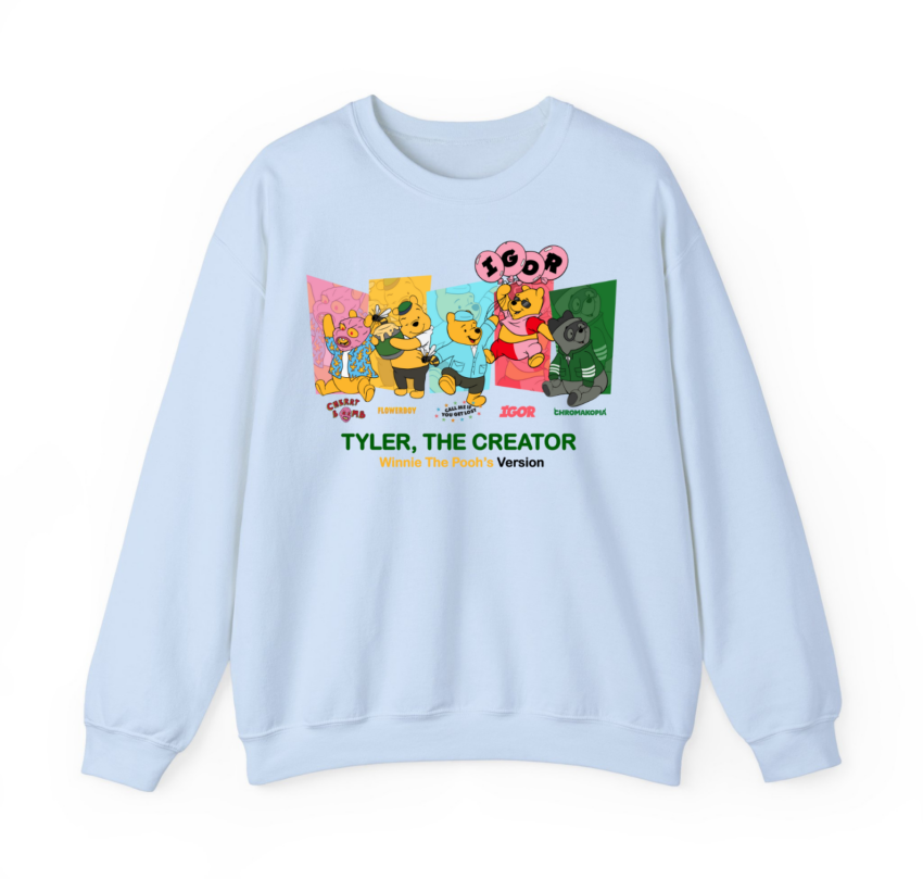 Tyler, The Creator Shirts Ver 16 | Unique Streetwear Tees for True Fans – Glasetor