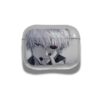 Anime Sukuna AirPods Case – Soft Transparent Cover for AirPods Pro 2/3, AirPods 2/3/4/5