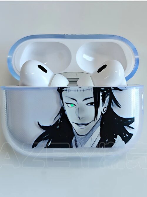 Anime Jujutsu Kaisen Suguru Geto AirPods Case – Protective Cover for AirPods Pro & AirPods 2/3/4/5