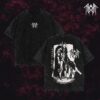 Sleep Token T-Shirt Ver 003 – Gothic Metal Band Tee with Vintage Wash, Dark Ritual Graphic, Oversized Unisex Rock Shirt