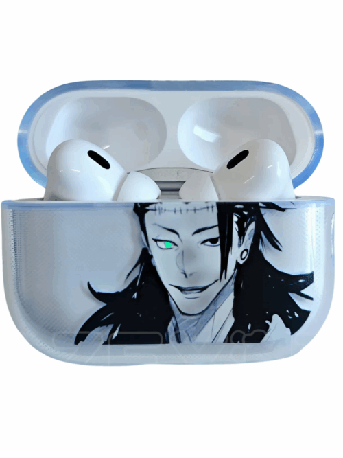 Anime Jujutsu Kaisen Suguru Geto AirPods Case – Protective Cover for AirPods Pro & AirPods 2/3/4/5