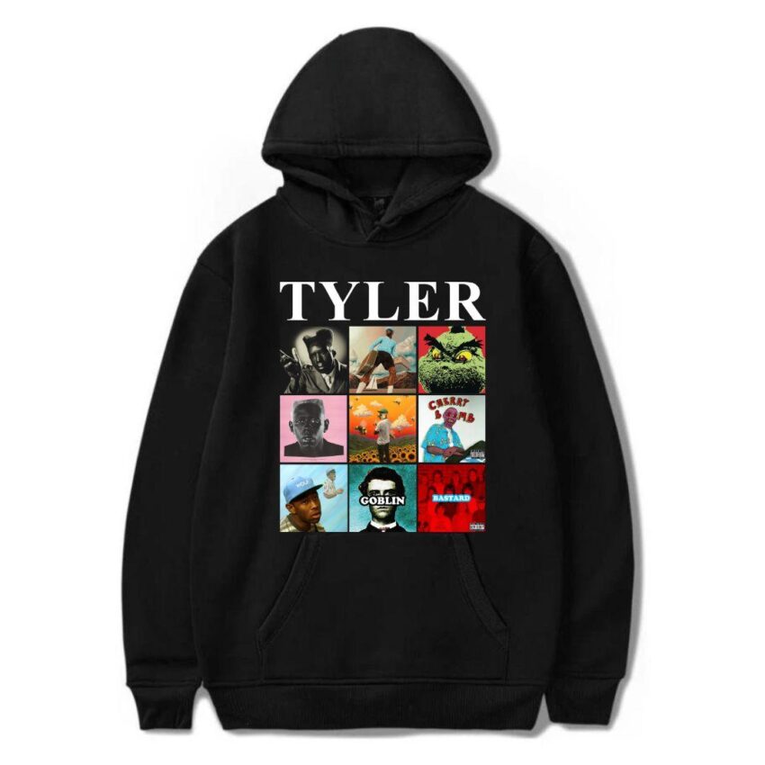 Tyler, The Creator Shirts Ver 15 | Unique Streetwear Tees for True Fans – Glasetor