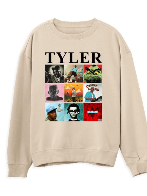 Tyler, The Creator Shirts Ver 15 | Unique Streetwear Tees for True Fans – Glasetor Tyler, The Creator Shirts Ver 15 | Unique Streetwear Tees for True Fans – Glasetor