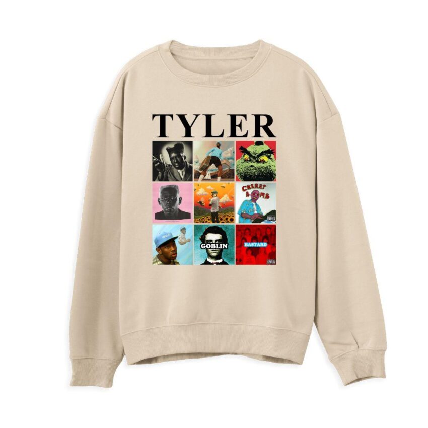 Tyler, The Creator Shirts Ver 15 | Unique Streetwear Tees for True Fans – Glasetor