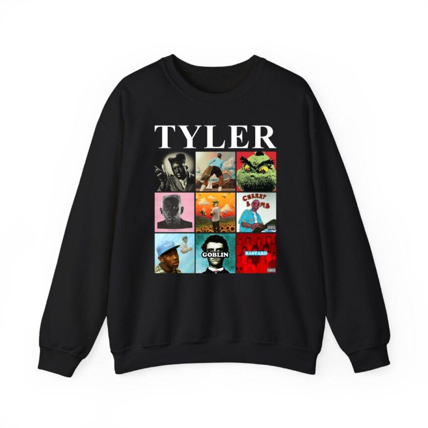 Tyler, The Creator Shirts Ver 15 | Unique Streetwear Tees for True Fans – Glasetor