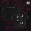 Sleep Token T-Shirt Ver 008 – Gothic Metal Band Tee with Vintage Wash, Dark Ritual Graphic, Oversized Unisex Rock Shirt