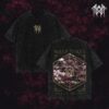 Sleep Token T-Shirt Ver 011 – Gothic Metal Band Tee with Vintage Wash, Dark Ritual Graphic, Oversized Unisex Rock Shirt