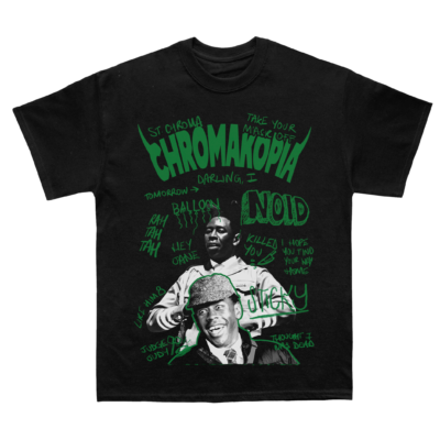 Tyler Chromakopia Sketchbook Shirt V1 Tyler Chromakopia Sketchbook Shirt V1
