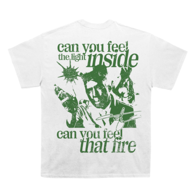 Tyler The Creator St Chroma T-shirt (With Backprint)