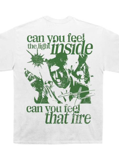 Tyler The Creator St Chroma T-shirt (With Backprint) Tyler The Creator St Chroma T-shirt (With Backprint)