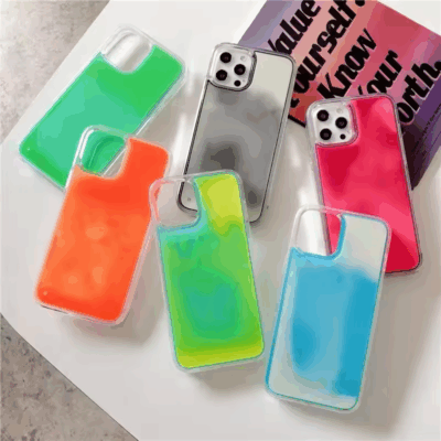 Glow-in-the-Dark iPhone Case – Ultimate Style & Protection
