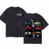 The Weeknd Album Cover T-Shirt – XO Fan Tour Merch “Hurry Up Tomorrow” V2