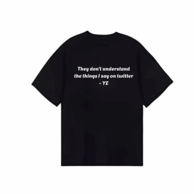 HH Kanye West Shirt – HH Lyrics Shirt – Lyrics of The Song Tee