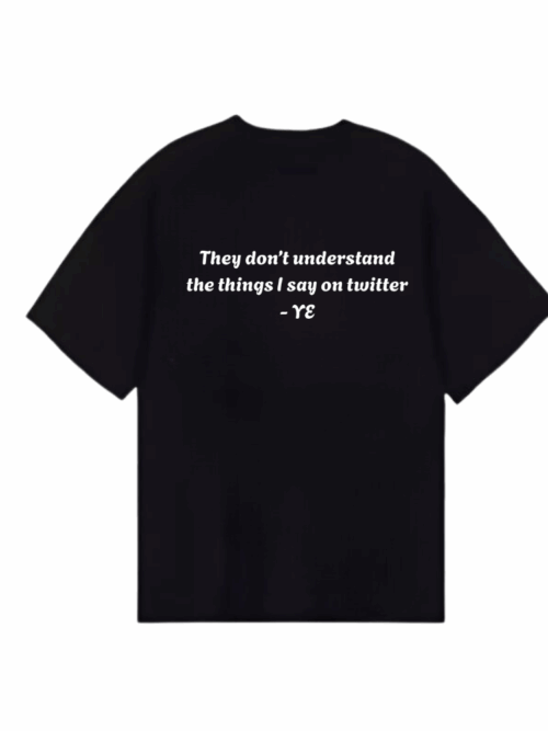 HH Kanye West Shirt – HH Lyrics Shirt – Lyrics of The Song Tee