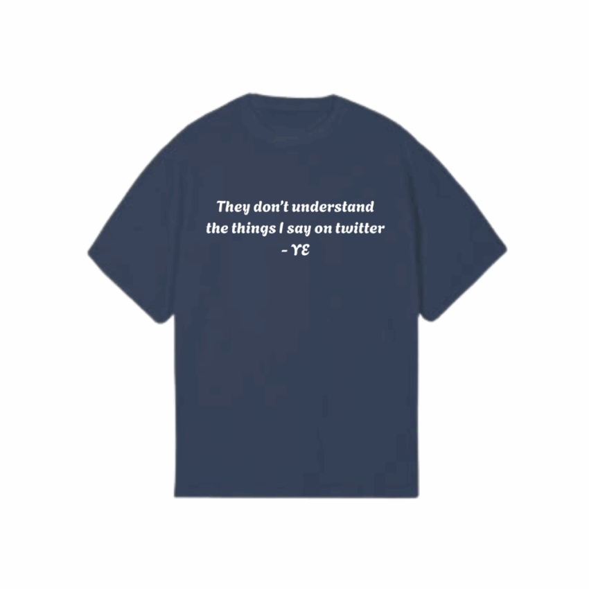 HH Kanye West Shirt – HH Lyrics Shirt – Lyrics of The Song Tee