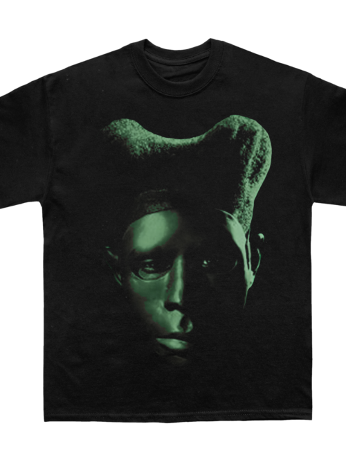 Tyler Chromakopia Face T-shirt Tyler Chromakopia Face T-shirt