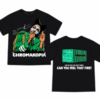 Tyler The Creator St Chroma T-shirt (With Backprint)