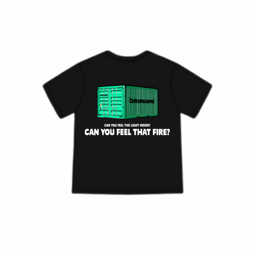 Tyler Chromakopia T-shirt (With Backprint) – Tyler Chromakopia Tee