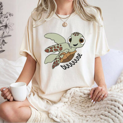 Crush Ocean Life  T-shirt