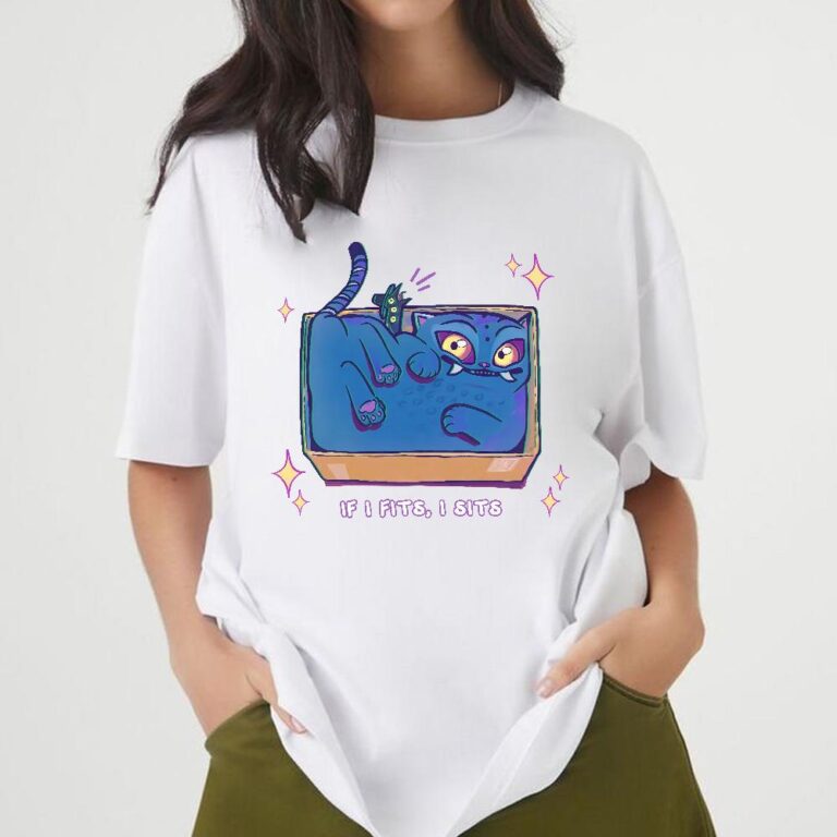 Derby Tiger If I Sits, Kpop Demon Hunters T-shirt Derby Tiger If I Sits, Kpop Demon Hunters T-shirt