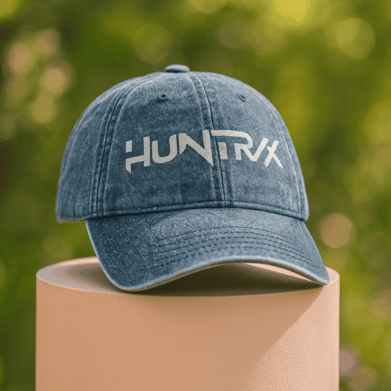 Huntrix Kpop Demon Hunters Vintage Embroidered Washed Cap Huntrix Kpop Demon Hunters Vintage Embroidered Washed Cap