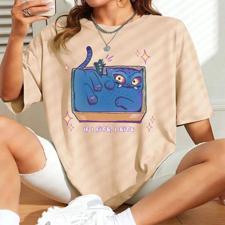 Derby Tiger If I Sits, Kpop Demon Hunters T-shirt Derby Tiger If I Sits, Kpop Demon Hunters T-shirt