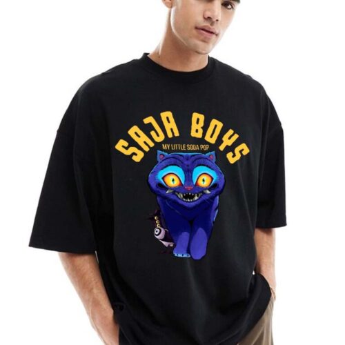 Soja Boys My Little Soda Pop T-shirt Soja Boys My Little Soda Pop T-shirt