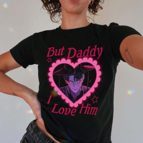But Daddy I Love Jinu Saja Boys T-shirt But Daddy I Love Jinu Saja Boys T-shirt