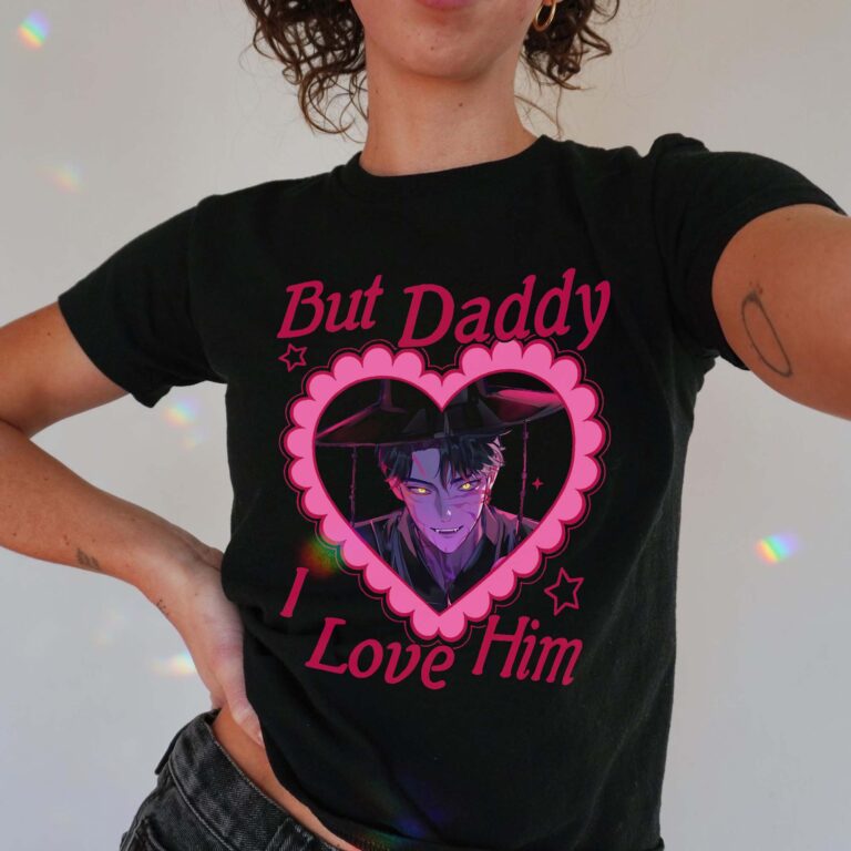 But Daddy I Love Jinu Saja Boys T-shirt But Daddy I Love Jinu Saja Boys T-shirt
