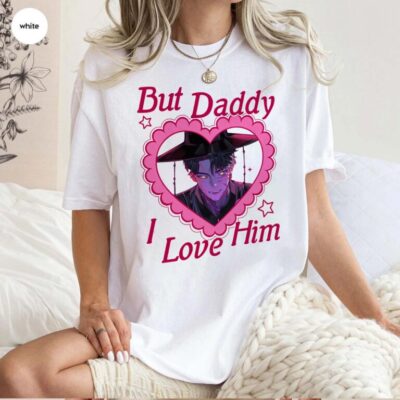 But Daddy I Love Jinu Saja Boys T-shirt