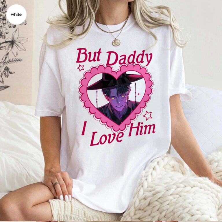 But Daddy I Love Jinu Saja Boys T-shirt But Daddy I Love Jinu Saja Boys T-shirt