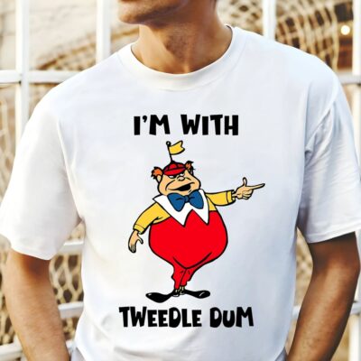 Tweedle Dee Tweedle Dum T-shirt