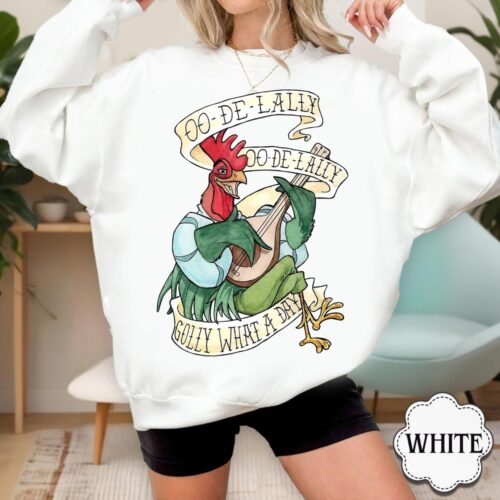 Oo-De-Lally Version 2 T-shirt