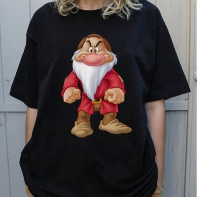Grumpy Dwarf T-Shirt