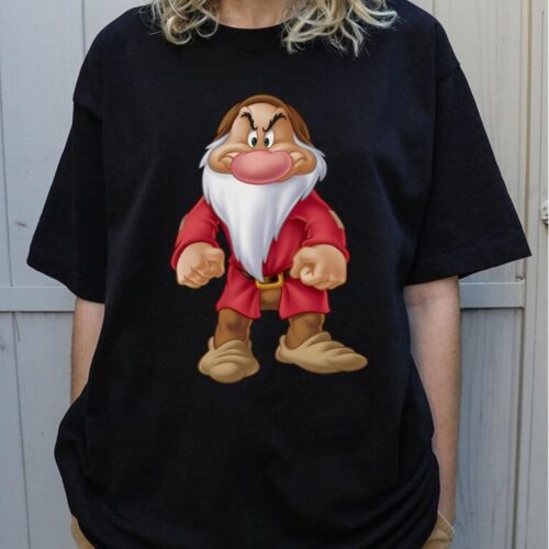 Grumpy Dwarf T-Shirt
