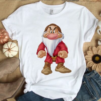 Grumpy Dwarf T-Shirt