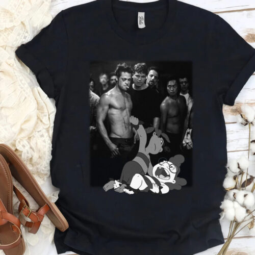 Hawaiian Punch Fight Club T-Shirt