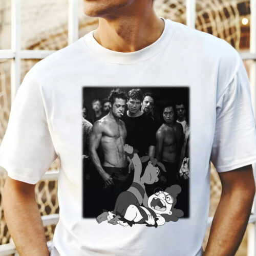 Hawaiian Punch Fight Club T-Shirt