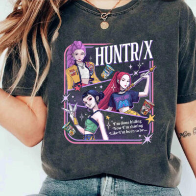 Huntrix Version 5 T-shirt