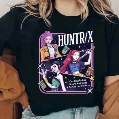 Huntrix Version 5 T-shirt
